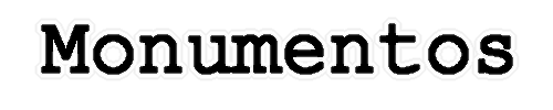monumentos