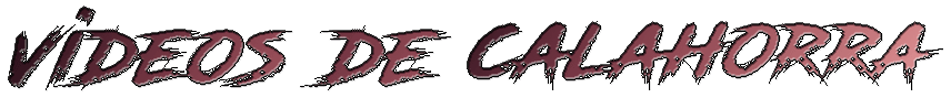 Videos de calahorra