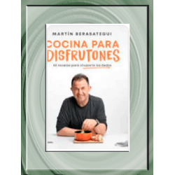 Cocina y disfrutas