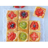 Pasteles de hojaldre